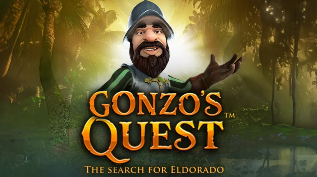Gonzo's Quest