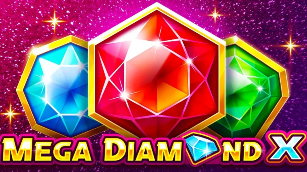 Mega Diamond X